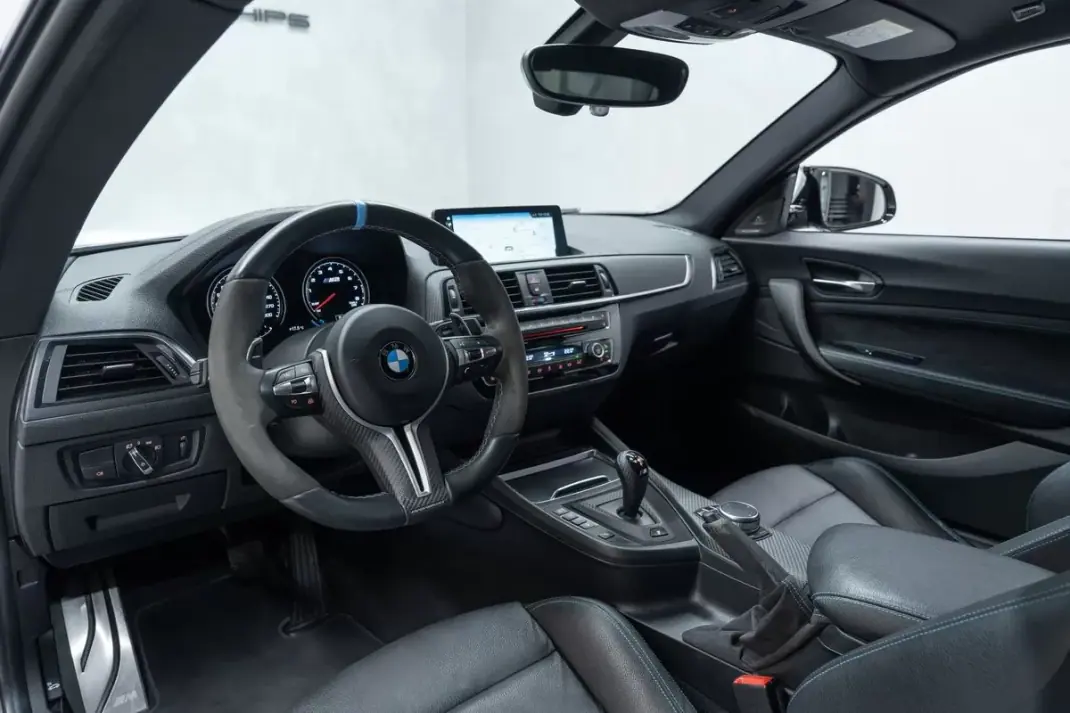BMW M2 2020 - 56950 EUR, 89000 km - AUTO.MOTO.pt - 89000km - foto 13 de 41