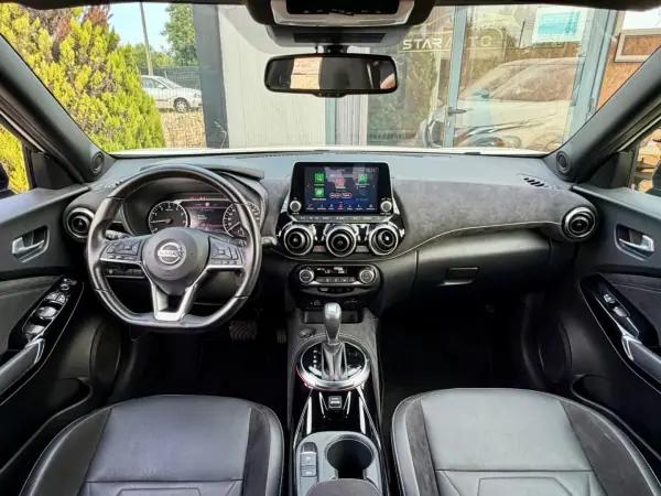 Nissan Juke 2021 - 19990 EUR, 76319 km - AUTO.MOTO.pt - 76319km - foto 17 de 20