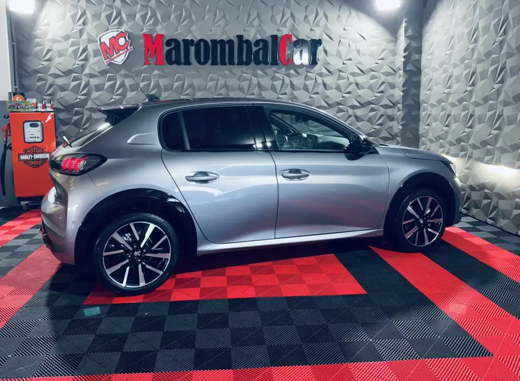 Peugeot 208 2022 - 15990 EUR, 75129 km - AUTO.MOTO.pt - 75129km - foto 3 de 35