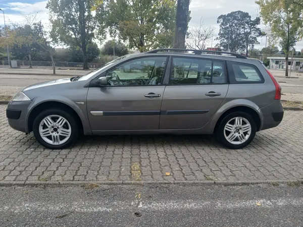 Renault Mégane Break 2004