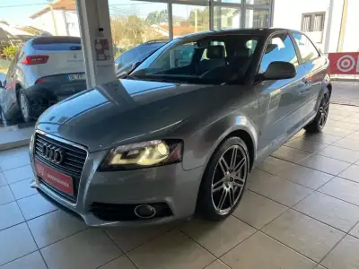 Audi A3 2010 - 12490 EUR, 259207 km - AUTO.MOTO.pt - 259207km - foto 19 de 33
