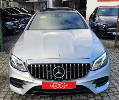 Mercedes-Benz E 220 2017 - 34999 EUR, 180000 km - AUTO.MOTO.pt - 180000km - foto 16 de 45