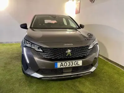 Peugeot 3008 2022 - 19850 EUR, 89000 km - foto 4 de 33