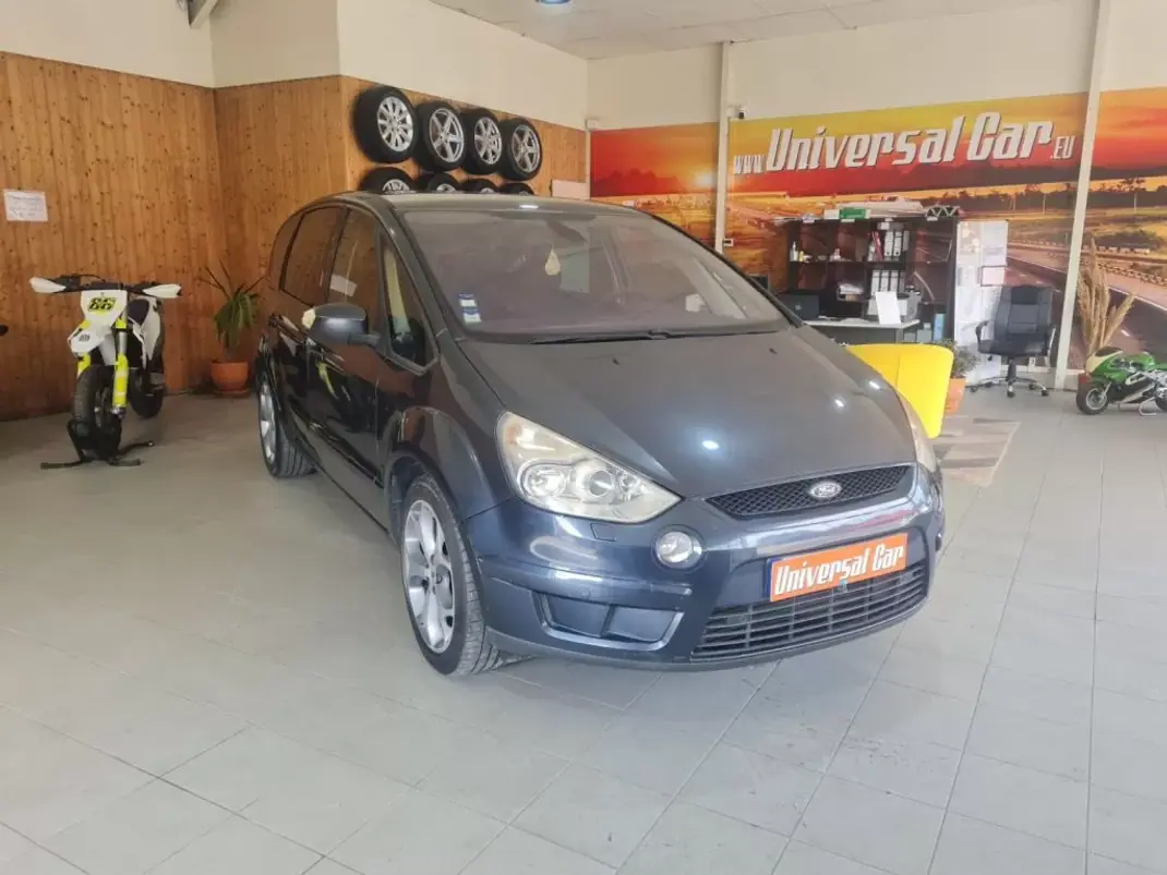Ford S-Max 2007 - 7900 EUR, 283000 km - AUTO.MOTO.pt - 283000km - foto 1 de 22