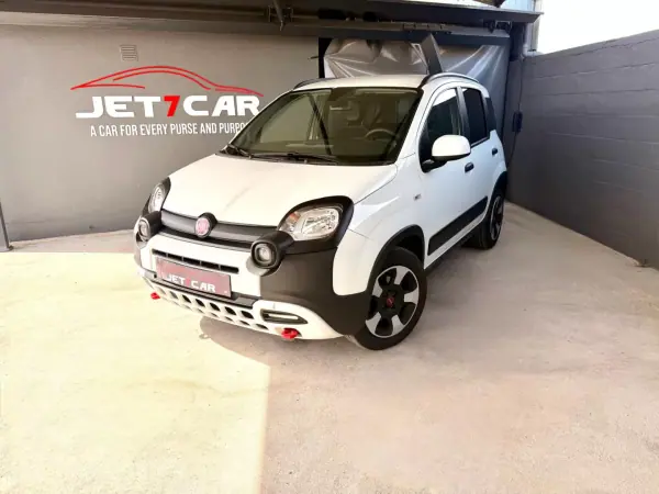 Fiat Panda 2024 - 13990 EUR, 17680 km - AUTO.MOTO.pt - 17680km - foto 2 de 19