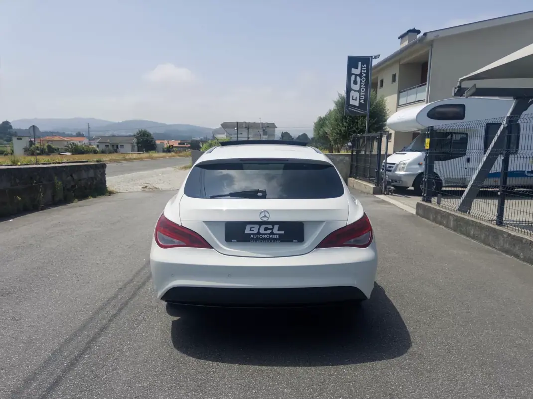 Mercedes-Benz CLA 180 2017 - 17500 EUR, 206000 km - 206000km - foto 6 de 51