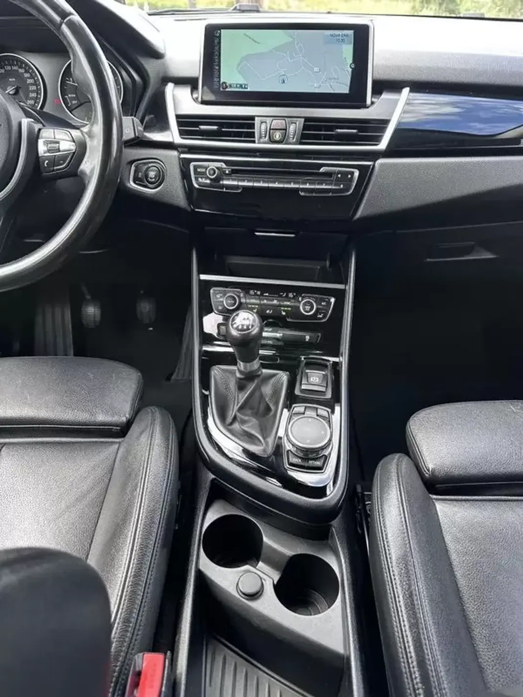 BMW 218 Active Tourer 2014 - 13900 EUR, 150000 km - 150000km - foto 57 de 60