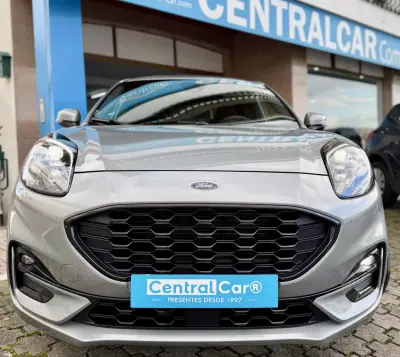 Ford Puma 2024 - 20950 EUR, 34000 km - AUTO.MOTO.pt - 34000km - foto 3 de 31