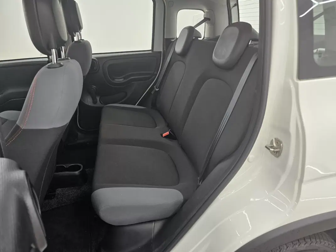 Fiat Panda 2019 - 8750 EUR, 111256 km - 111256km - foto 16 de 41