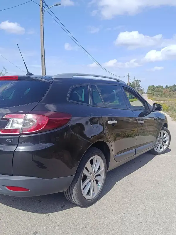Renault Mégane Sport Tourer 1.5 dCi Dynamique S SS 2010 Diesel
