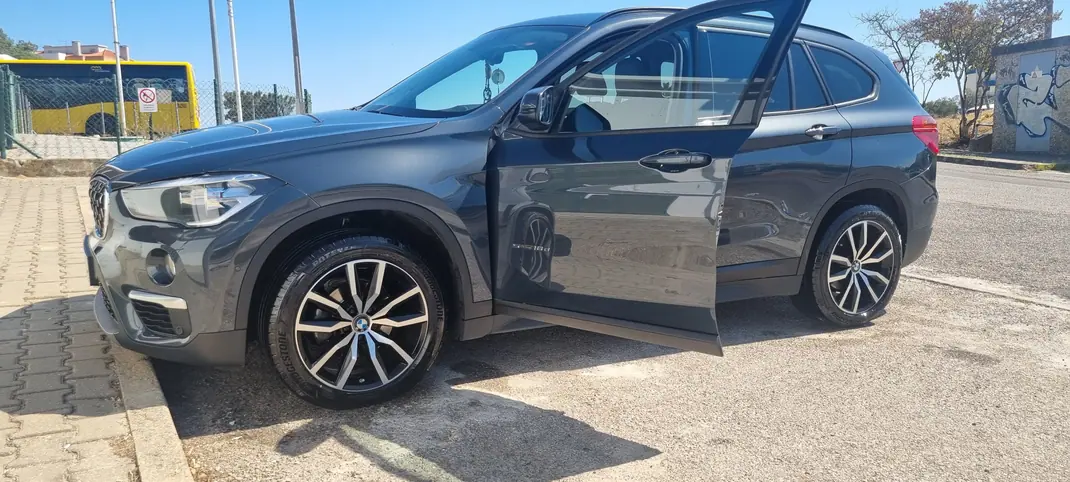 BMW X1 2017 - 16000 EUR, 205000 km - AUTO.MOTO.pt - 205000km - foto 7 de 10