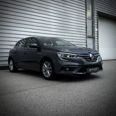Renault Mégane 2017 - 185000km