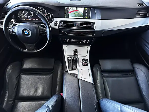 BMW 520 2013 - 19900 EUR, 216000 km - AUTO.MOTO.pt - 216000km - foto 25 de 43