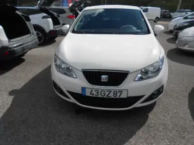 SEAT Ibiza 2008 - 349713km