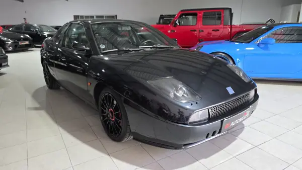 Fiat 124 Coupe 1994 - 14500 EUR, 162075 km - AUTO.MOTO.pt - 162075km - foto 10 de 63