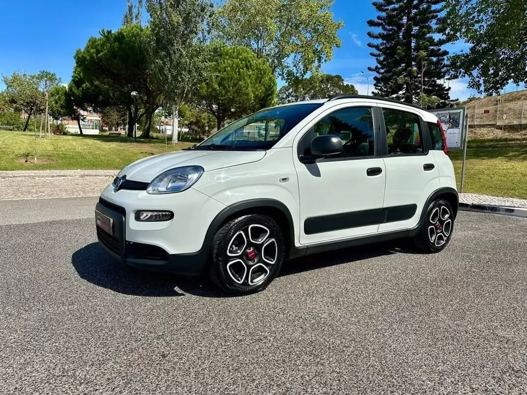 Fiat Panda 2022 - 9880 EUR, 70000 km - 70000km - foto 2 de 40