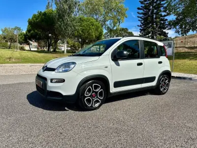 Fiat Panda 2022 - 9880 EUR, 70000 km - 70000km - foto 2 de 40