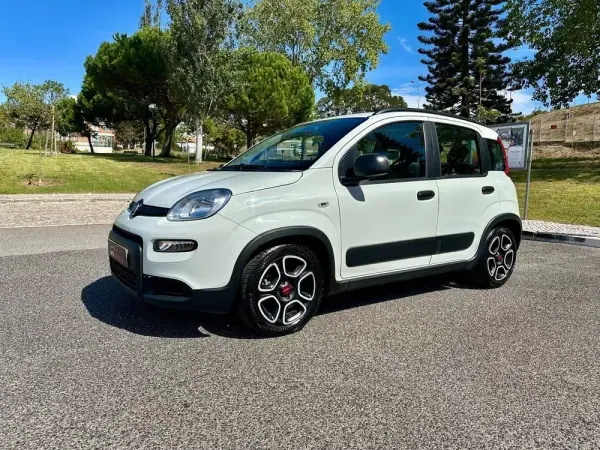 Fiat Panda 1.0 Hybrid City 2022 Gasolina