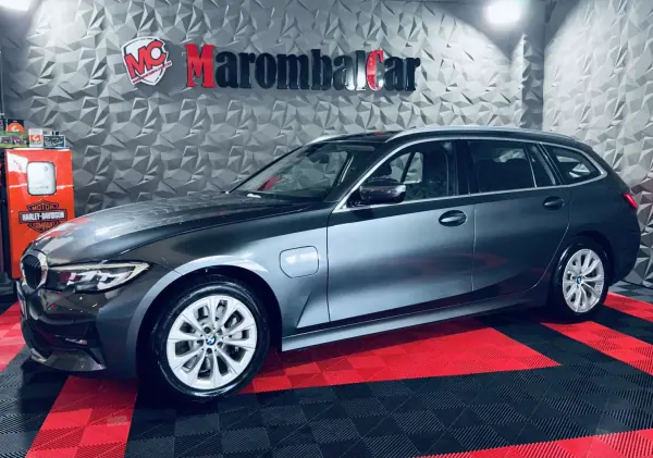 BMW 330 2020 - 29990 EUR, 101671 km - AUTO.MOTO.pt - 101671km - foto 16 de 44