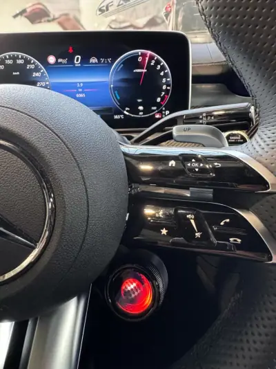 Mercedes-Benz C 63 AMG 2024 - 114990 EUR, 6065 km - AUTO.MOTO.pt - 6065km - foto 21 de 24