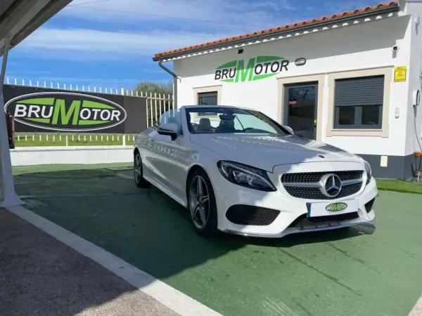 Mercedes-Benz C 220 2018 - 36900 EUR, 76254 km - AUTO.MOTO.pt - 76254km - foto 19 de 27
