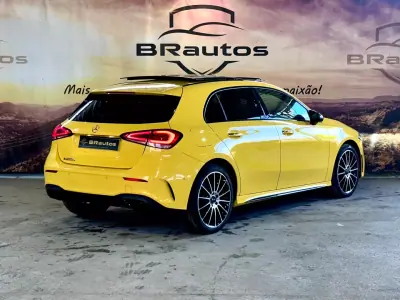 Mercedes-Benz A 250e 2022 - 29900 EUR, 151867 km - AUTO.MOTO.pt - 151867km - foto 6 de 31