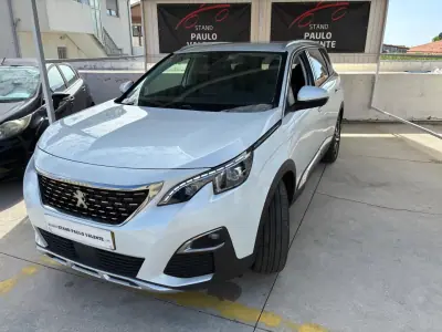 Peugeot 5008 2019 - 216000km