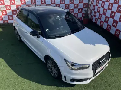 Audi A1 Sportback 2013 - 10990 EUR, 275155 km - AUTO.MOTO.pt - 275155km - foto 6 de 19