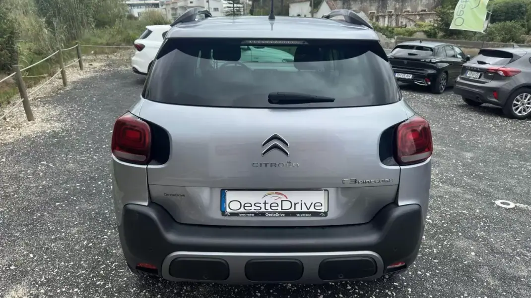 Citroën C3 Aircross 2024 - 16800 EUR, 40000 km - AUTO.MOTO.pt - 40000km - foto 4 de 19