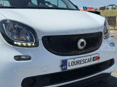 Smart ForFour 2016 - 11995 EUR, 84000 km - AUTO.MOTO.pt - 84000km - foto 28 de 42