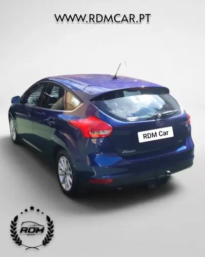 Ford Focus 2017 — foto 4 de 10