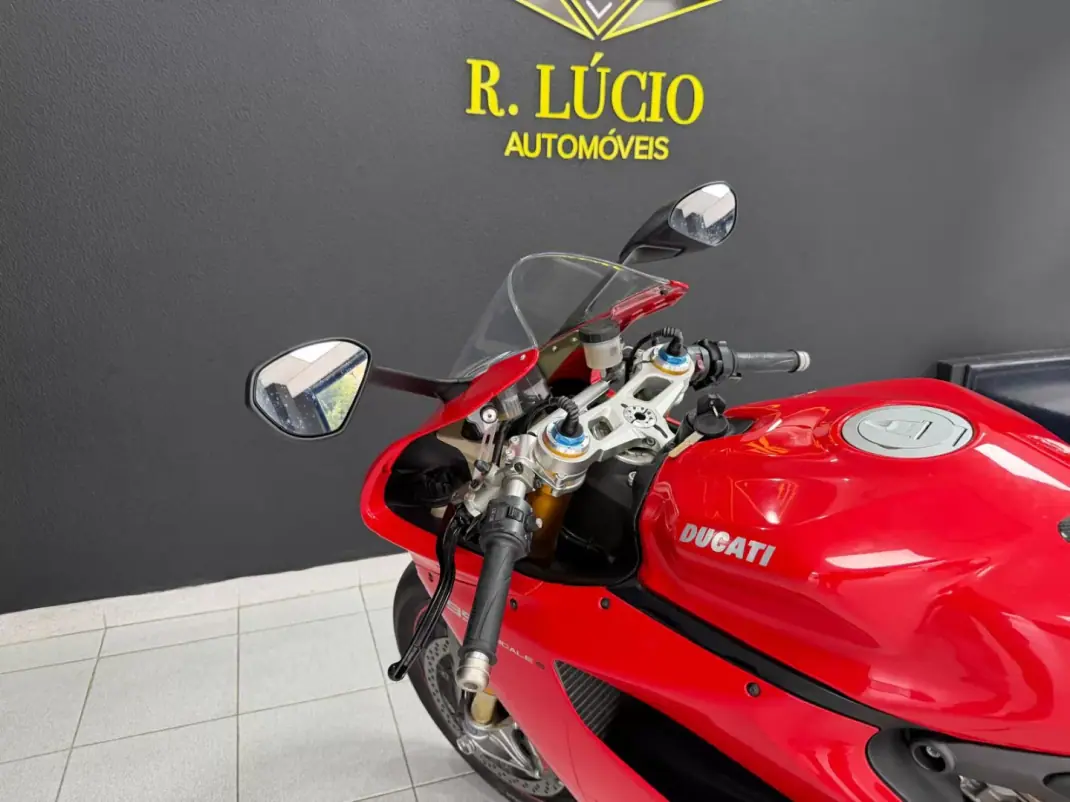 Ducati 1199 Panigale 2012 - 16500 EUR, 23573 km - 23573km - foto 8 de 20