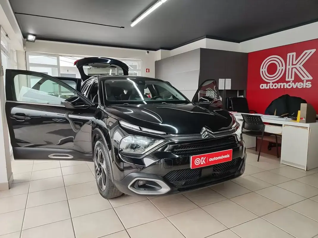 Citroën C4 2022 - 20750 EUR, 47000 km - AUTO.MOTO.pt - 47000km - foto 19 de 35