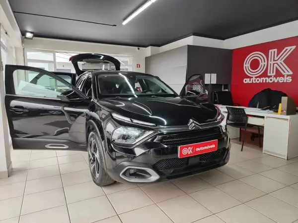 Citroën C4 2022 - 20750 EUR, 47000 km - AUTO.MOTO.pt - 47000km - foto 19 de 35