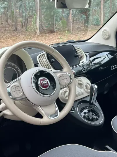 Fiat 500 2018 - 13500 EUR, 40000 km - AUTO.MOTO.pt - 40000km - foto 74 de 78