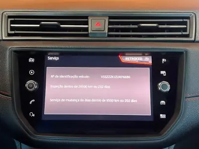 SEAT Ibiza 2019 - 13900 EUR, 117053 km - AUTO.MOTO.pt - 117053km - foto 15 de 21