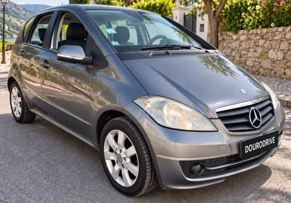 Mercedes-Benz A 180 CDi Avantgarde 2010 Diesel