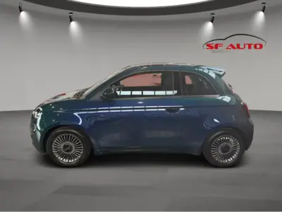 Fiat 500e 2022 - 21490 EUR, 10699 km - AUTO.MOTO.pt - 10699km - foto 3 de 16