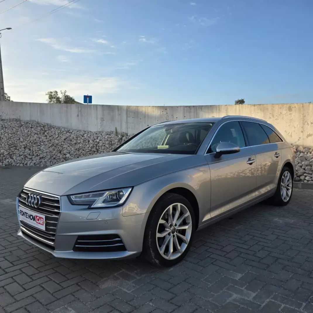 Audi A4 Avant 2016 - 18450 EUR, 170480 km - 170480km - foto 10 de 34