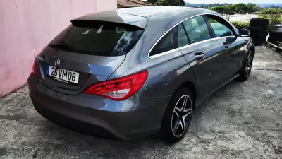Mercedes-Benz CLA 180 2016 - 16950 EUR, 176000 km - AUTO.MOTO.pt - 176000km - foto 5 de 32