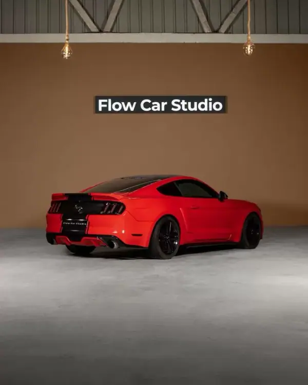 Ford Mustang 2016 - 46950 EUR, 108000 km - AUTO.MOTO.pt - 108000km - foto 4 de 31