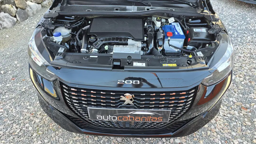 Peugeot 208 2019 - 13950 EUR, 39390 km - AUTO.MOTO.pt - 39390km - foto 19 de 19