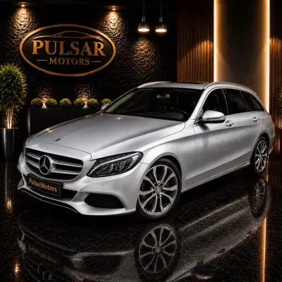 Mercedes-Benz C 350 2016 - 19900 EUR, 170542 km - AUTO.MOTO.pt - 170542km - foto 1 de 10