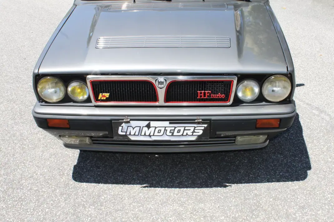 Lancia Delta 1988 - 15500 EUR, 194000 km - 194000km - foto 12 de 35