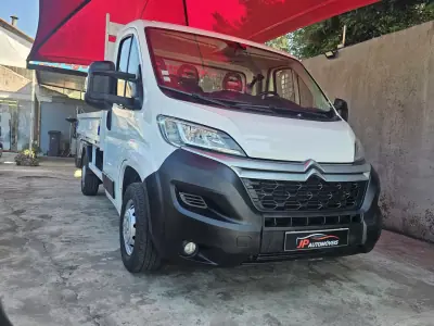 Citroën Jumper 2021 - 20999 EUR, 181000 km - foto 1 de 12