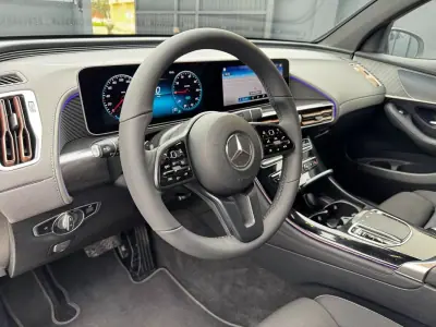 Mercedes-Benz EQC 2020 - 34500 EUR, 120000 km - 120000km - foto 17 de 20