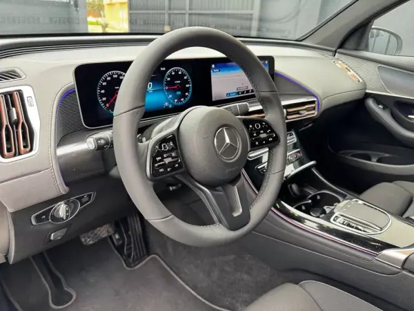 Mercedes-Benz EQC 2020 - 34500 EUR, 120000 km - 120000km - foto 17 de 20