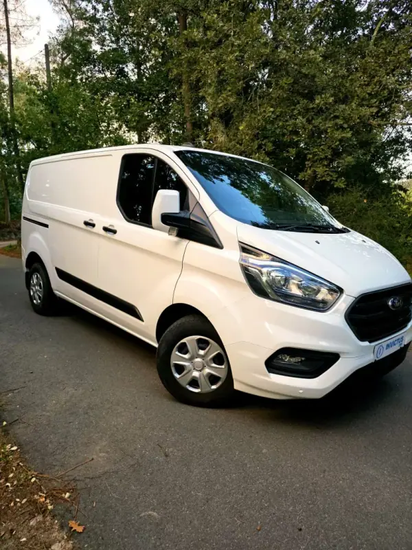 Ford Transit Custom 300L1 2.0 H1-T.B.Trend 2020 Diesel — 142 000 km Ford Transit Custom 300L1 2.0 H1-T.B.Trend 2020 Diesel