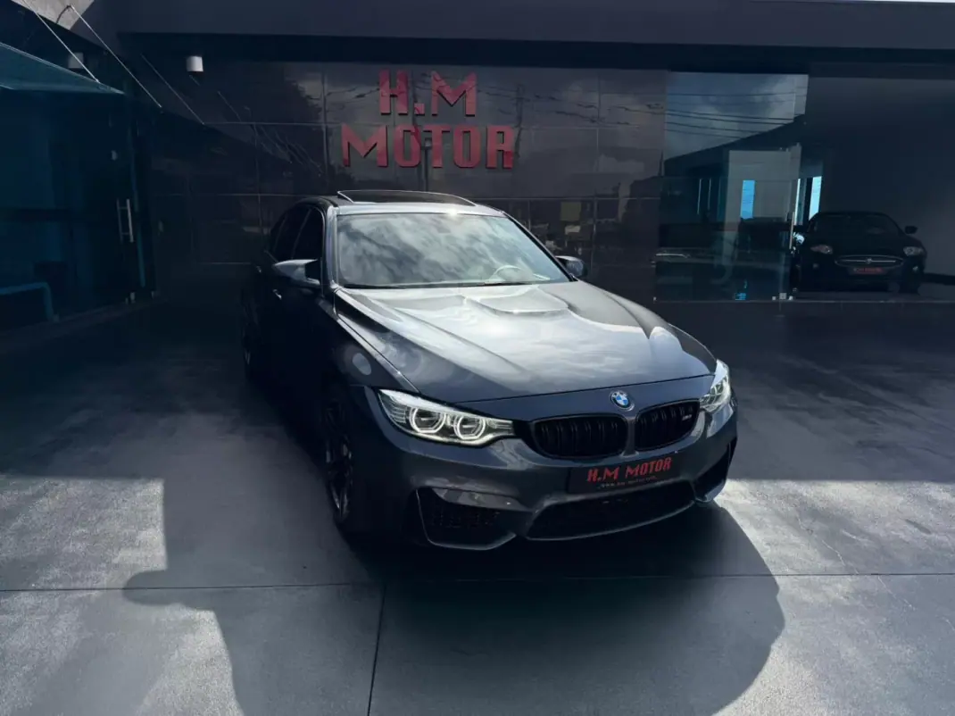 BMW M3 2017 - 64900 EUR, 81000 km - AUTO.MOTO.pt - 81000km - foto 1 de 20