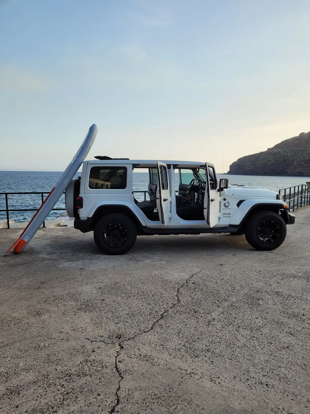 Jeep WRANGLER UNLIMITED SAHARA 4X4 2019 - 49500 EUR, 93000 km - AUTO.MOTO.pt - 93000km - foto 1 de 15